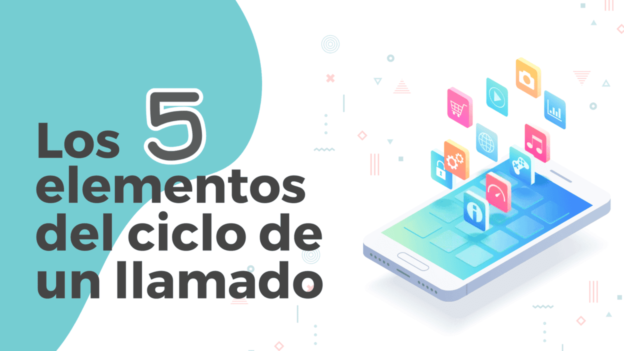 Los 5 elementos del Ciclo de un Llamado